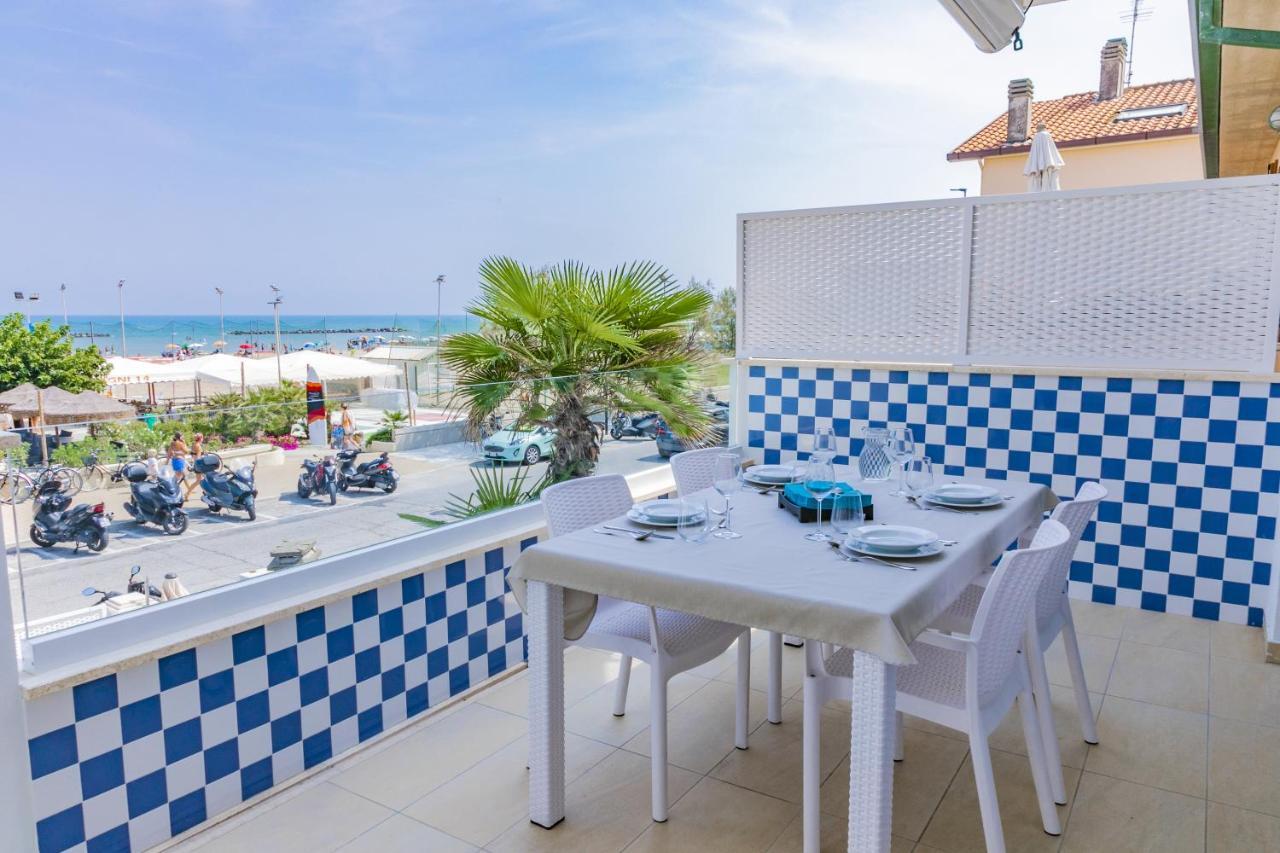 Casa E Mare Daire Senigallia Dış mekan fotoğraf